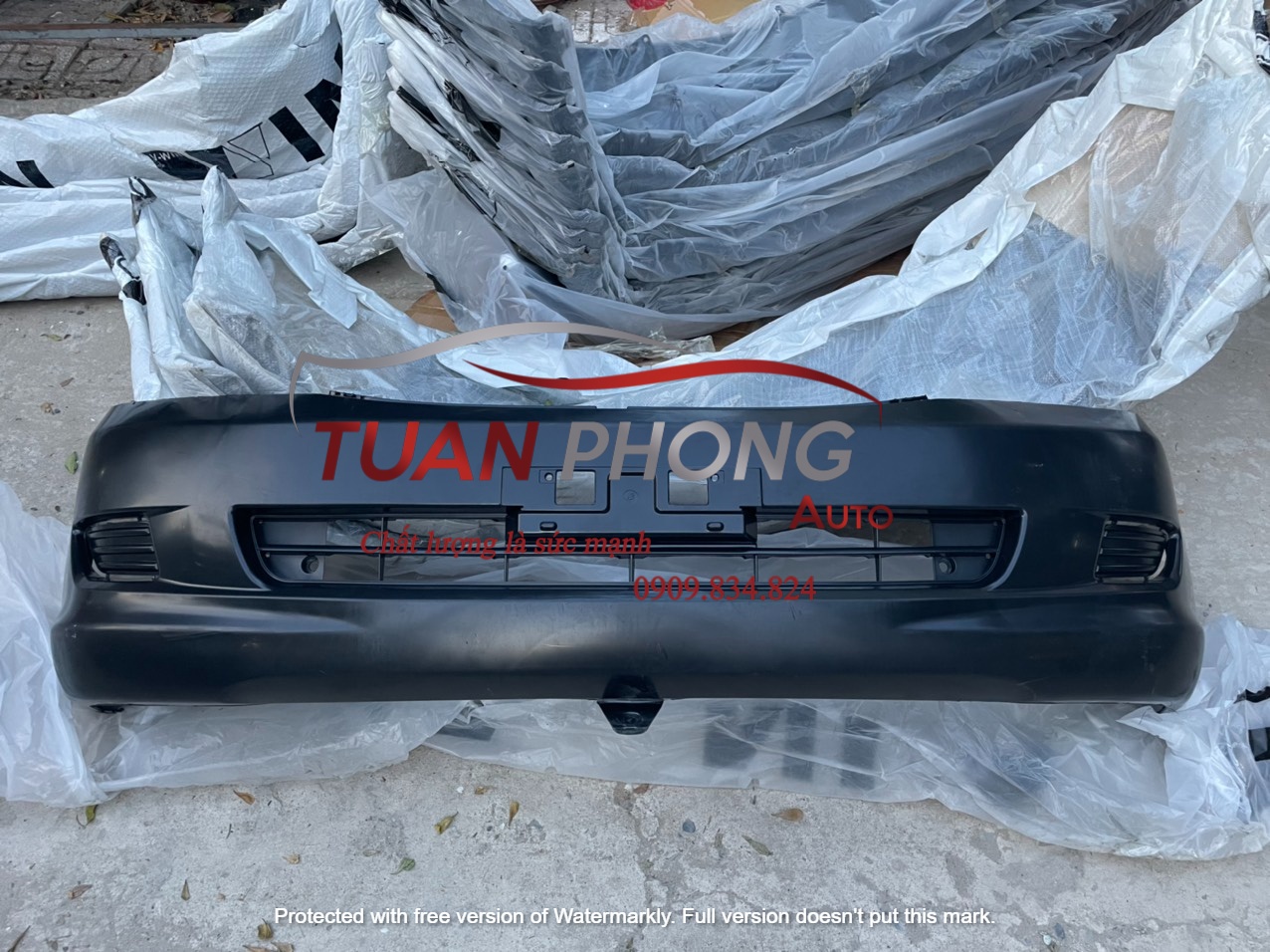 Cản Trước INNOVA 2006 2007 2008 52119-0K951